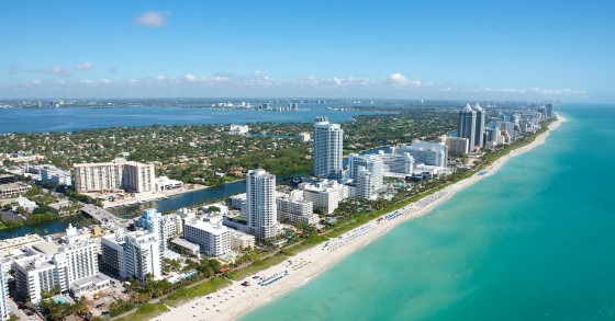 Viver em Miami é mais barato