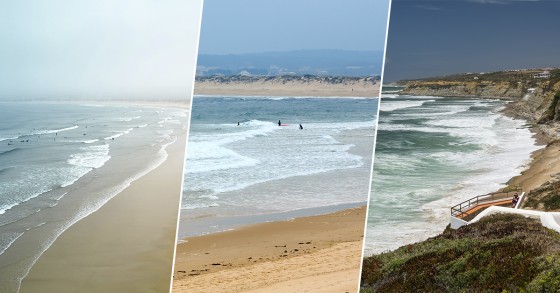 Comprar casa para fazer surf