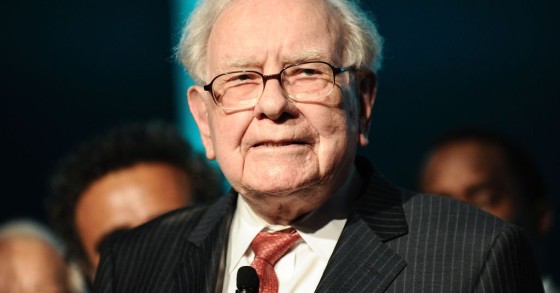Warren Buffett, fundador de Berkshire Hathaway