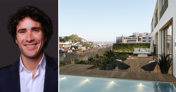 Casas de luxo à venda em Lisboa