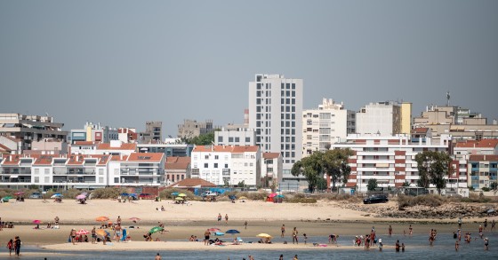 Alojamentos turísticos em Portugal