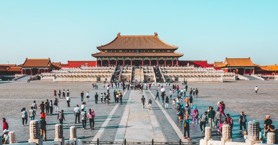 China