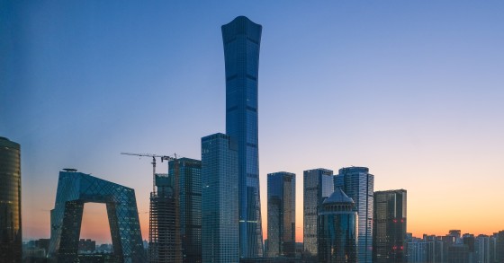 China