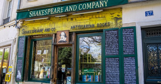 Shakespeare and Company (França)