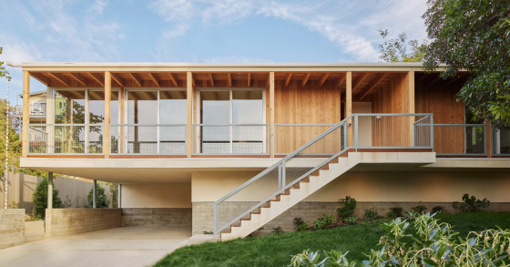 Silver Lake Tree House