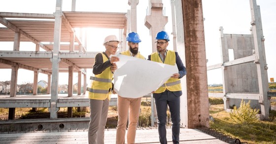 Construção de pavilhão em Gaia