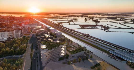 Projetos imobiliários em Aveiro