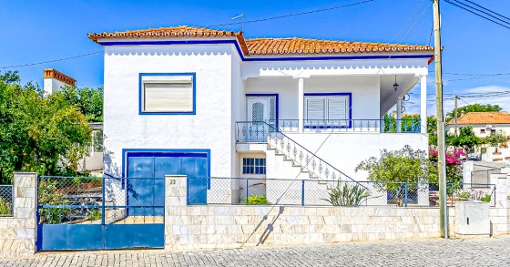 Casas grandes para toda a família