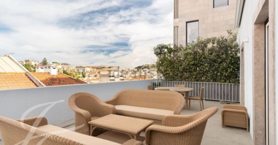 casas de luxo
