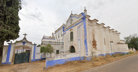 Convento transformado em hotel