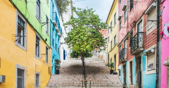 Preços das casas em Portugal