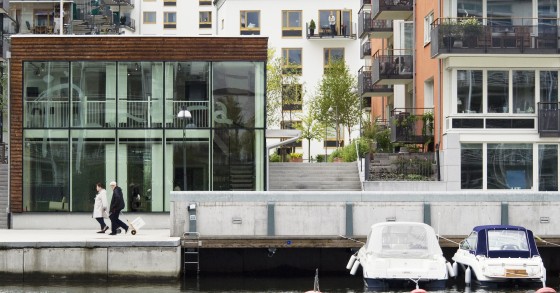 Crise imobiliária na Suécia