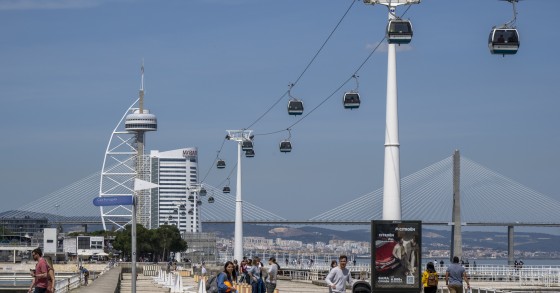 Parque das Nações
