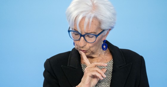 Subida de juros pelo BCE