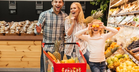 Como poupar dinheiro no supermercado