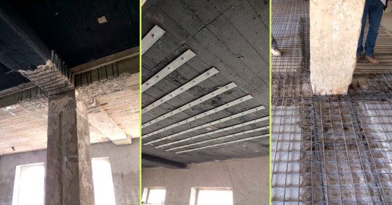 Reabilitação de casas em Lisboa anti sismos