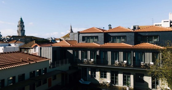 hotéis no Porto