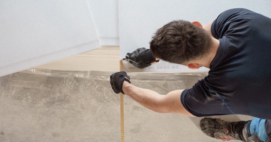 Obras em casa