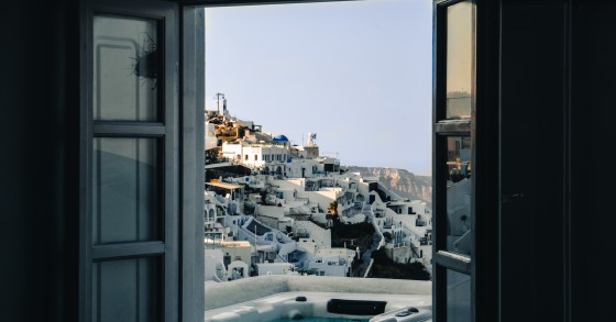 7 quartos de hotel com vistas de cortar a respiração
