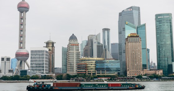 Imobiliária chinesa 
