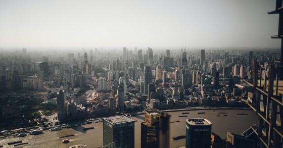Crise imobiliária na China