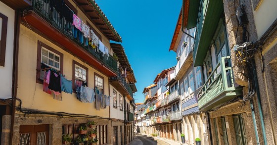Património Mundial em Guimarães