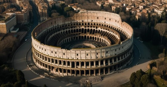 Roman Amphitheatre