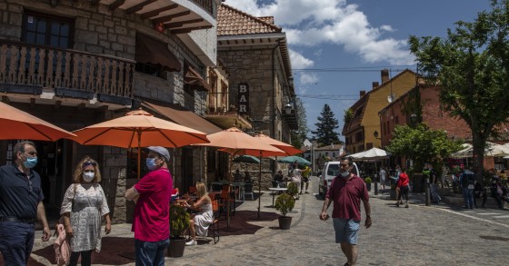 Pueblos de Madrid, Navacerrada