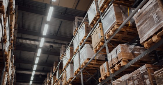 Imobiliário comercial em crise