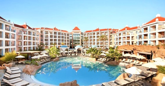 Hotéis mudam de mãos em Vilamoura