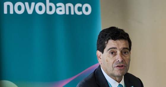 ex-CEO do Novo Banco