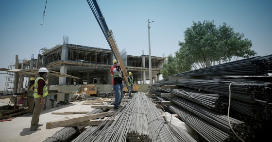construção em Portugal