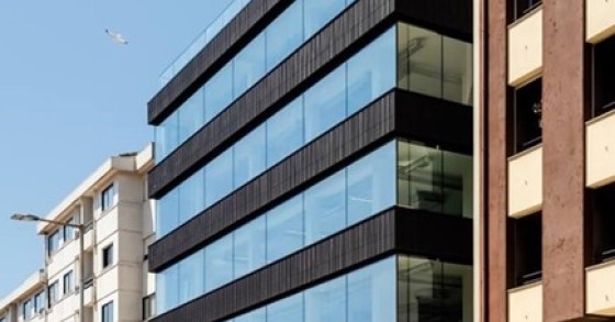 Edifício de escritórios no Porto vendido