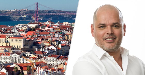 Investimento imobiliário em Portugal