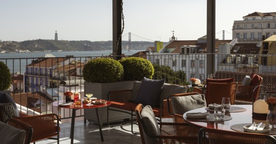 hotéis em Lisboa
