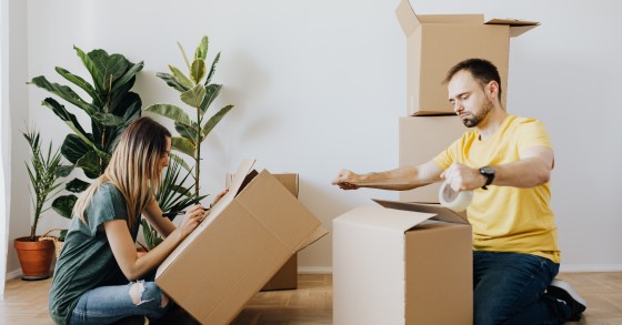 Empresas ajudam trabalhadores com a casa