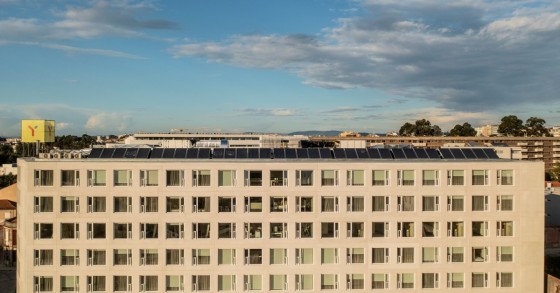 residências de estudantes