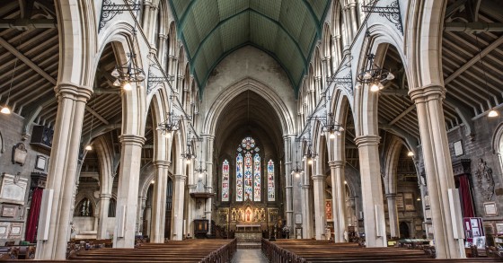 Estas são as 10 Igrejas mais espetaculares do Mundo