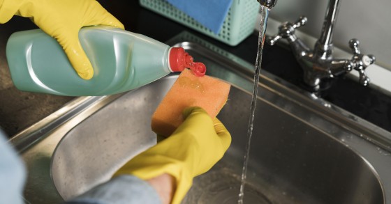 Como limpar alumínio