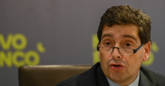 António Ramalho, antigo CEO do Novo Banco 