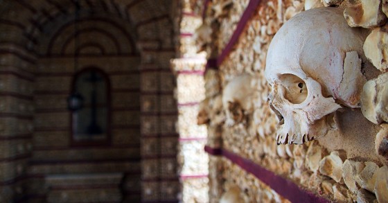 Mysterious spots to visit in Halloween