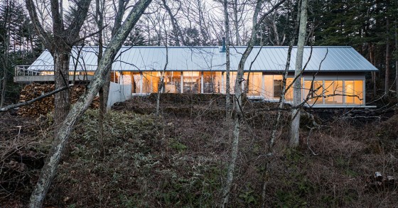 casas no Japão