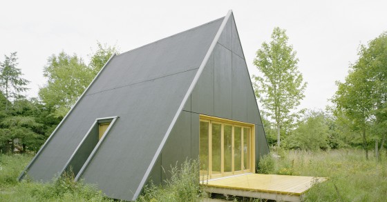 casas pré-fabricadas