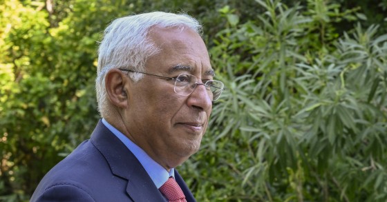 António Costa demitiu-se