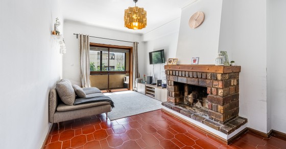 Comprar casa com lareira