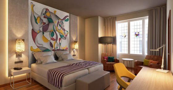 Archivo - Avani Alonso Martínez Madrid Hotel