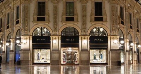 loja da Prada