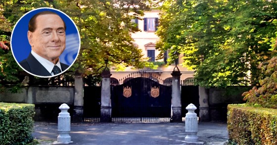 Casa de Berlusconi