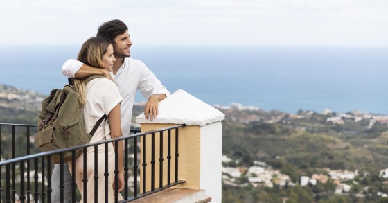 Melhores vistas em miradouros