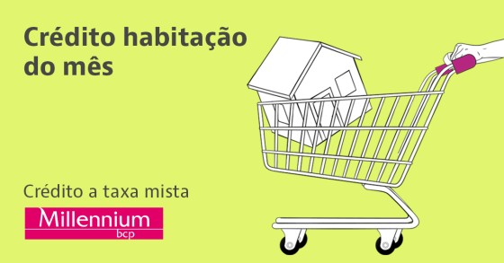Crédito habitação de taxa mista